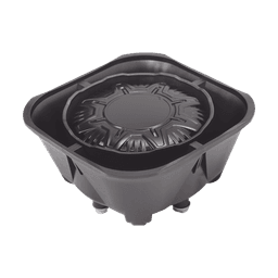 Bocina Compacta de uso rudo, 100 Watts de Potencia, Ideal para vehículos de encubierto, 8 Ohms de Impedancia