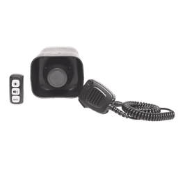 Sirena/Bocina Compacta Para Motocicleta de 30 Watts