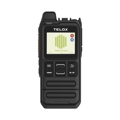 Kit de Radio PoC MT100 con 12 meses de Servicio de Radio TASSTA