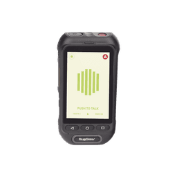 kit de Radio RG360 con 12 meses de Servicio de Radio TASSTA Avanzado