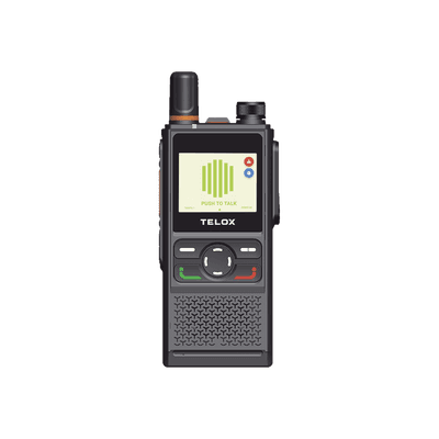Kit de Radio PoC TE320 con 12 meses de Servicio de Radio TASSTA Básico