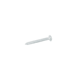 Tornillo para taquete TP2X 10 mm x 1 1/2  (1000pzs) (1392-00210)