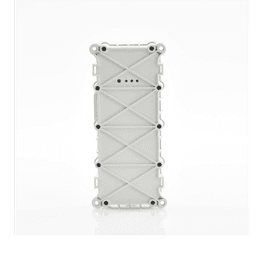 Dispositivo de Seguimiento de Activos LTE Cat-M1/NB-IoT / Tamaño Compacto / Impermeable / Funciona con Energía Solar / Alarma de Batería Baja / Seguridad de Datos MD5/AES / Recargable Li 9600 mAh / Soporte BLE 5.0