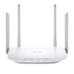 Router Inalámbrico WISP / Boble Banda AC750 / AgiNet Config - AgiNet ACS / 3 Antenas Externas Omnidireccional / 4 Puertos LAN 10/100 Mbps / 1 Puerto WAN 10/100 Mbps / MU-MIMO 2x2