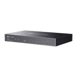 Switch Administrado Gigabit 8 Puertos / Omada SDN / 16 Gbps Capacidad Switching / Gestión Cloud y Local / VLAN / QoS / ACL / Sin Ventiladores / Montaje Pared-Escritorio