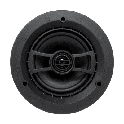 Altavoz De Techo De 2 Vías | Sin Marco | Woofer De 6.5in | Tweeter Pei De 1/2in | Potencia 5-60 W | Impedancia de 8Ω | Serie Shadow