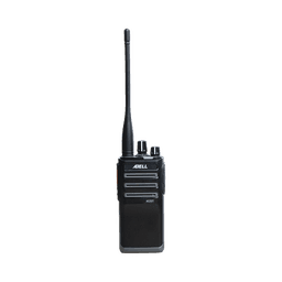 UHF 400-480 MHz, Radio portátil Digital DMR y Analógico,  4 watts de potencia