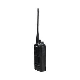 Radio DMR de 3ra Generación / Frecuencia 400-480 MHz / Capacidad 256 Canales  / IP54 Resistente al Polvo y Agua / Modo Dual - Digital y Analógico 