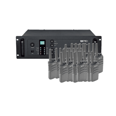 Radios Comerciales TXPRO