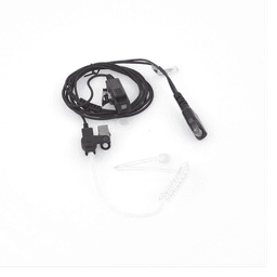 Micrófono de Solapa de 2 Hilos, para ICOM IC-F50/ 60/ 3161/ 4161