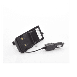 Cable Adaptador de Corriente para vehículo para radios GP300