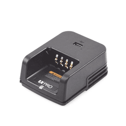 Cargador Rápido de Escritorio para Radios TXR59/ TXR50/TXR58 