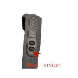 Carcasa de plástico para Radio DEP450 V2 (Botones Ovalados)