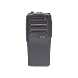 Carcasa de plástico para Radio DEP450 V2 (Botones Ovalados)