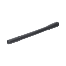 Antena helicoidal VHF para radio portátil (136-174 MHz) Conector SMA Hembra para radios Kenwood TK2000/TK2402/TK2360/TK2312/NX220/NX200/NX240