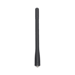 Antena helicoidal VHF para radio portátil (136-174 MHz) Conector SMA Hembra para radios Kenwood TK2000/TK2402/TK2360/TK2312/NX220/NX200/NX240