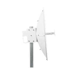 Antena direccional para C5x, C6x y B5x, Guía de onda para mantener la integridad de la señal y minimiza la pérdida en transmisión , 4.9 - 6.5 GHz, 3 ft, Ganancia de 34 dBi, Montaje incluido  