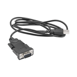 Convertidor de USB a Puerto Serial/RS232/COM/DB9