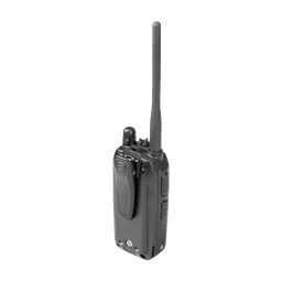 Radio Portátil Marino TXM52 / Sumergible IP67 / Luz Activada por Agua / NRC Reducción de Ruido / Dual-Watch / 5W de Potencia / FM (F3E)