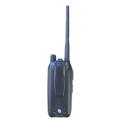 Radio Portátil Marino TXM52 / Sumergible IP67 / Luz Activada por Agua / 16 Canales / NRC Reducción de Ruido / Dual-Watch / 5W de Potencia / FM (F3E)