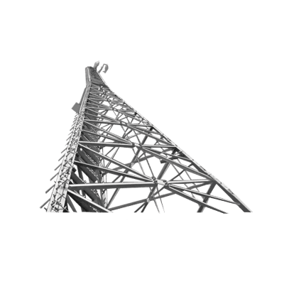 TORRE AUTO 170FT (51.8M) SUPERTITAN S510 GALV. C/ANCLAS