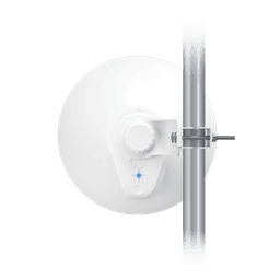 Cliente LTU PtMP 5 GHz de Alto Rendimiento de hasta 900+ Mbps, Radio de Análisis Espectral y Radomo Integrado