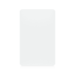 Tarjetas NFC de Alta Seguridad para Control de Acceso UniFi, Encriptación Multicapa Anticlonación, Asignables a Usuarios y Visitantes, Paquete con 10 Piezas