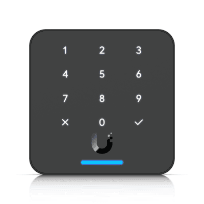 G3 Reader Flex Lector de Tarjetas NFC de Tercera Generación con Teclado Color Negro