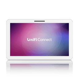 UniFi Connect UC-Display – Pantalla Interactiva de 21.5” FHD para Digital Signage Centralizado, con Multi-Touch Capacitivo, PoE++, Procesador Octa-Core ARM Cortex-A53 de 2.2 GHz y Montaje VESA