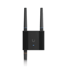 Router UniFi Ultra LTE con WiFi 4 / ranura para 1 tarjeta SIM / 2 Puertos RJ45 10/100Mbps / Alimentación por USB Type-C y ATX DC / Bandas LTE B2, B4, B5 / 