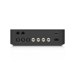 Amplificador UniFi de Audio Premium para Streaming Multi-Zona de Alta Fidelidad y Experiencias de Sonido Espacial Inmersivo