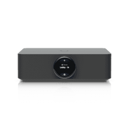 Amplificador UniFi de Audio Premium para Streaming Multi-Zona de Alta Fidelidad y Experiencias de Sonido Espacial Inmersivo