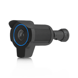 Cámara UniFi AI LPR 4k (8MPX)/ Zoom Óptico 3x / Visión Nocturna 15m / LPR Optimizado / Protección IP66 IK04 / Audio Integrado / PoE+
