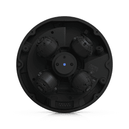 Cámara Multisensor AI de 32 MP con 4 Lentes Ajustables, Zoom Óptico 2.33×, Cobertura IR 360°, Motor AI Multi-TOPS y Alimentación PoE++ para Monitoreo de Amplia Cobertura