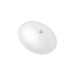 NanoBeam airMAX M5 CPE, hasta 150 Mbps, 5 GHz (5150 - 5875 MHz) con antena integrada de 16 dBi