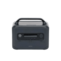 Estación de Energía Portátil 1200W (1024Wh) | 6 AC 1200 W | 2 USB-C 100W | 2 USB-A 22.5 W | 1 Toma de Encendedor |  2 Salidas CC5521 | BMS | WIFI | Bluetooth | APP  |  Tipo LiFePo4 | 3000 Ciclos de vida. 