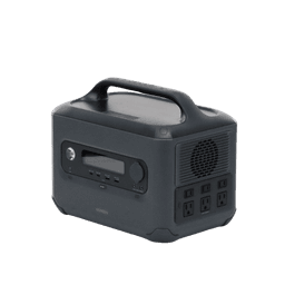 Estación de Energía Portátil 1200W (1024Wh) | 6 AC 1200 W | 2 USB-C 100W | 2 USB-A 22.5 W | 1 Toma de Encendedor |  2 Salidas CC5521 | BMS | WIFI | Bluetooth | APP  |  Tipo LiFePo4 | 3000 Ciclos de vida. 