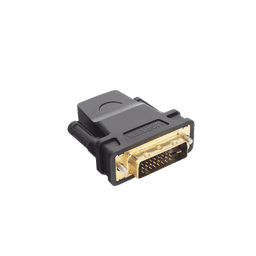 DVI 24+1 Macho a HDMI Hembra