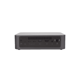 NASync DXP480T Plus | SO UGOS Pro |  Intel X86 12th Gen Intel® Core™ i5 | SSD 128 GB | 4-Bahias (M.2 NVMe) | 8GB DDR5 (Exp. a 32GB) | 4 Puertos Thunderbolt™4 | WiFi | 1*USB3.2 Gen2, 10Gb/s | HDMI 8K.