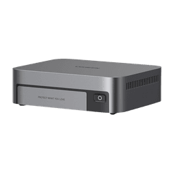 NASync DXP480T Plus | SO UGOS Pro |  Intel X86 12th Gen Intel® Core™ i5 | SSD 128 GB | 4-Bahias (M.2 NVMe) | 8GB DDR5 (Exp. a 32GB) | 4 Puertos Thunderbolt™4 | WiFi | 1*USB3.2 Gen2, 10Gb/s | HDMI 8K.
