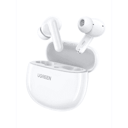 Auriculares True Wireless / Bluetooth 5.4 / Alcance 10 m (32.8 ft) / Autonomía 5.5 h + 28 h Estuche / IPX4 / USB-C