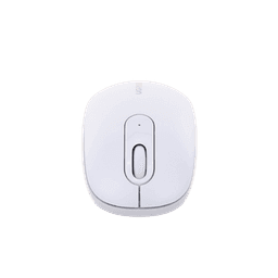 Mouse Inalámbrico 2.4G 800/1200/1600/2400 DPI | Función de 3 botones | Alcance 10m | Silencioso |  Ergonómico | Anti-caída y Anti-interferencias | Batería Alcalina AA incluida  | Color Dusty Blue.