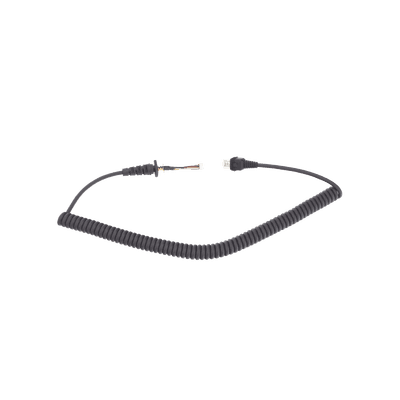 Cable en espiral para micrófono KMC-60/ KMC-62