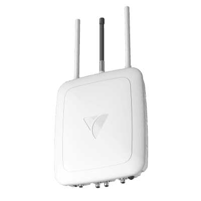 Smart Computing Hub Pro para Exteriores / Tri-band Wi-Fi 5 / IoT Gateway Bluetooth Zigbee Thread / Procesador de Cuatro Núcleos / Almacenamiento Local Hasta 2TB / IP65 / VHH09