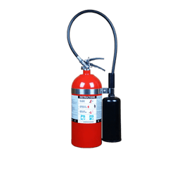 Extintor de Bióxidos de Carbono Capacidad 10 libras | UL EX26671