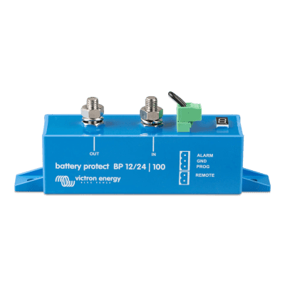 BatteryProtect 12/24 V 100 A / Protector de Baterías Contra Descargas Excesivas
