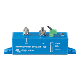 BatteryProtect 12/24 V 100 A / Protector de Baterías Contra Descargas Excesivas