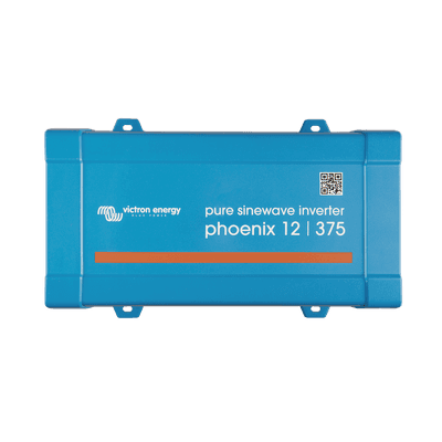 Phoenix 12/375 VE.Direct / Inversor de Onda Pura / Entrada 12 Vcd / Salida 300 W 120 Vc 60 Hz
