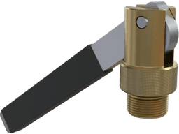 Herramienta de reinicio para Solenoide (914027D) | Para Sistemas de Extinción Oxeo