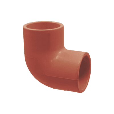 Codo de 90° a 3/4 | Para tubería de aspiración | Precio por Pieza